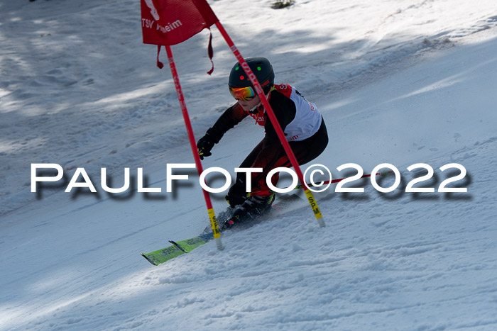 Kreiscup Landkreis Weilheim/Schongau 19.03.2022