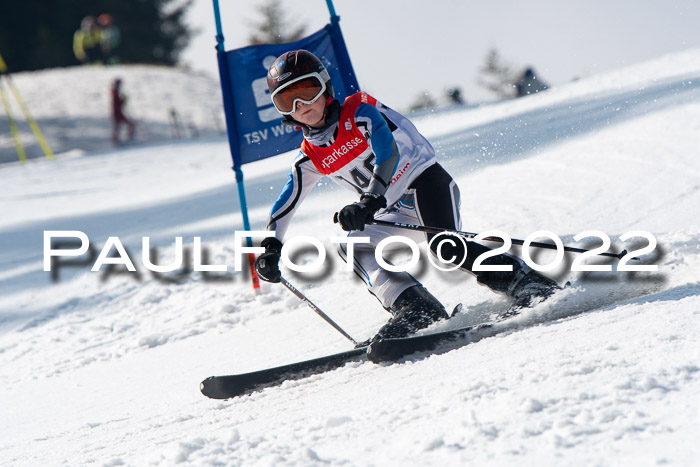 Kreiscup Landkreis Weilheim/Schongau 19.03.2022