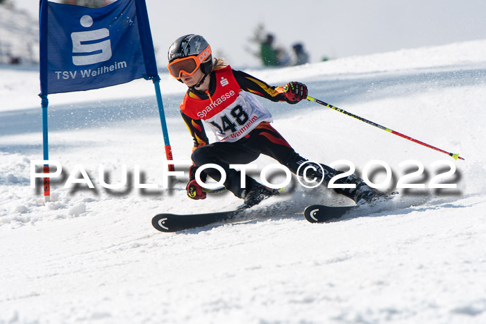 Kreiscup Landkreis Weilheim/Schongau 19.03.2022