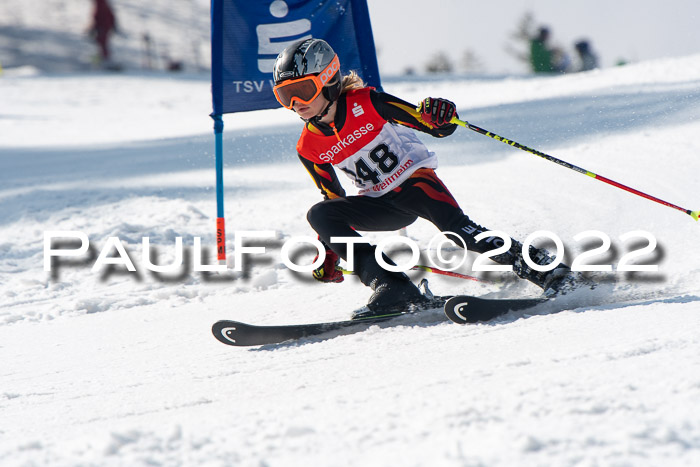 Kreiscup Landkreis Weilheim/Schongau 19.03.2022