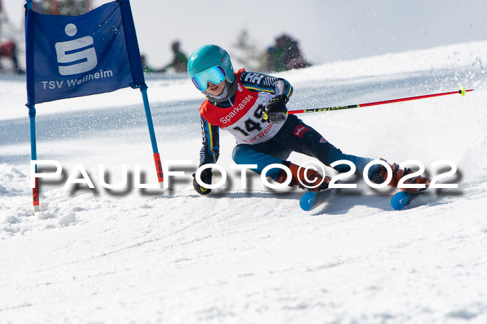 Kreiscup Landkreis Weilheim/Schongau 19.03.2022