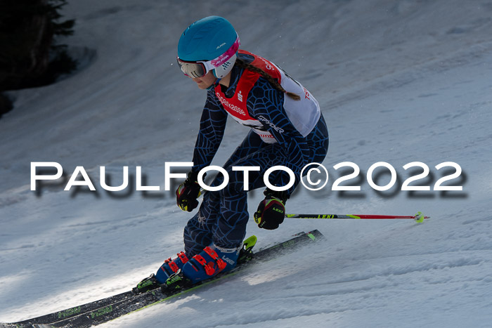 Kreiscup Landkreis Weilheim/Schongau 19.03.2022