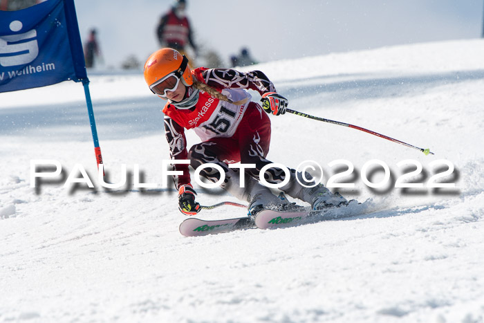 Kreiscup Landkreis Weilheim/Schongau 19.03.2022