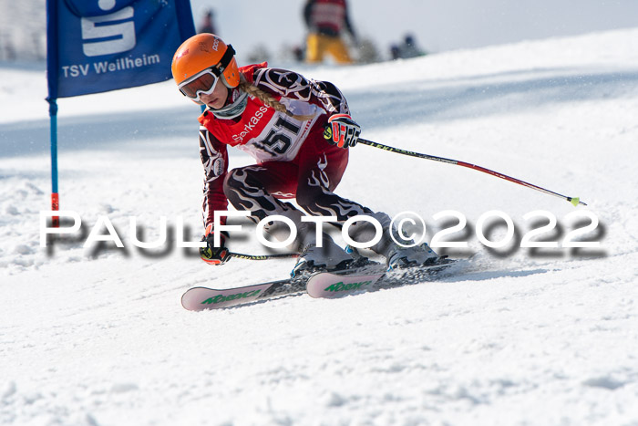 Kreiscup Landkreis Weilheim/Schongau 19.03.2022