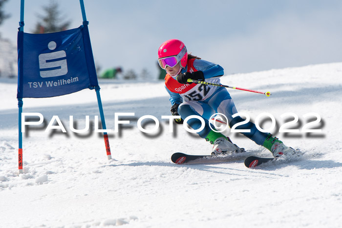 Kreiscup Landkreis Weilheim/Schongau 19.03.2022