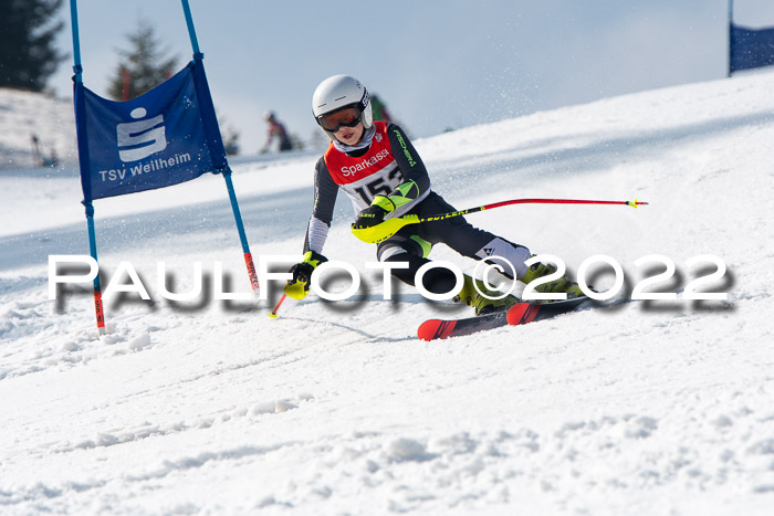 Kreiscup Landkreis Weilheim/Schongau 19.03.2022