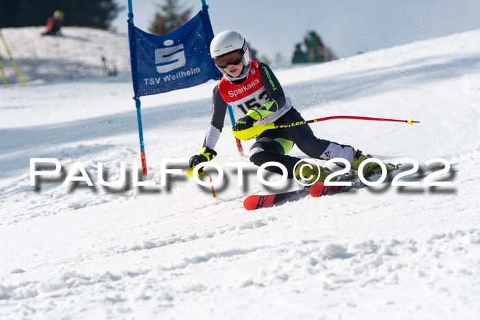 Kreiscup Landkreis Weilheim/Schongau 19.03.2022