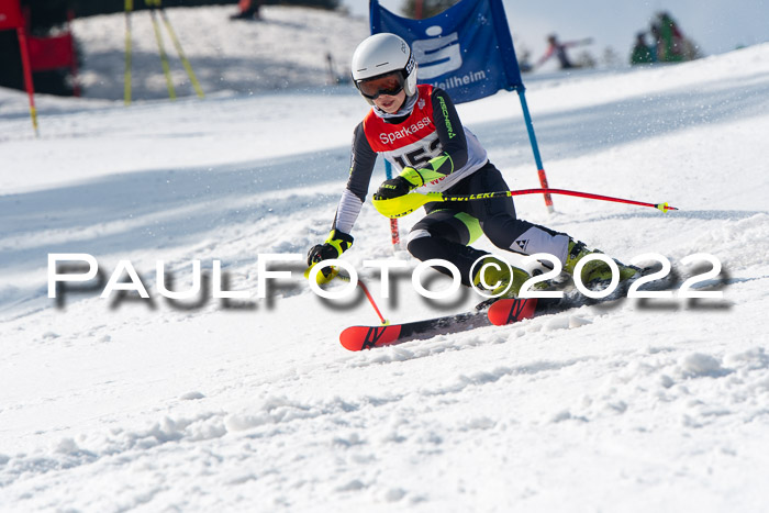 Kreiscup Landkreis Weilheim/Schongau 19.03.2022