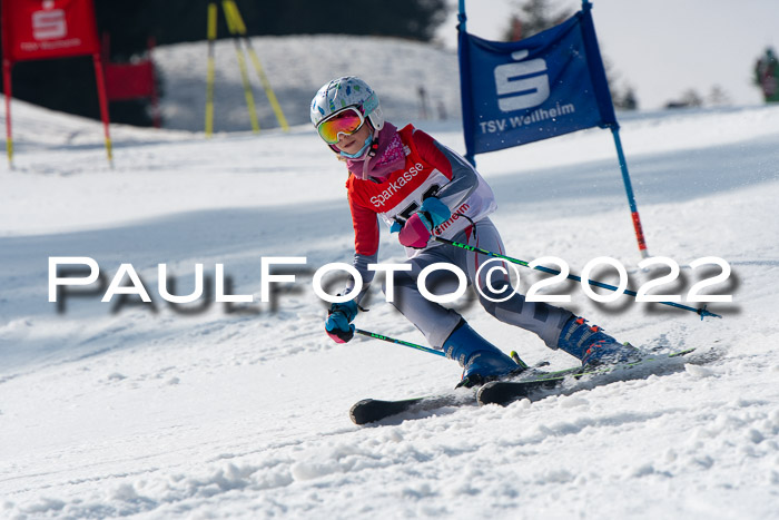 Kreiscup Landkreis Weilheim/Schongau 19.03.2022