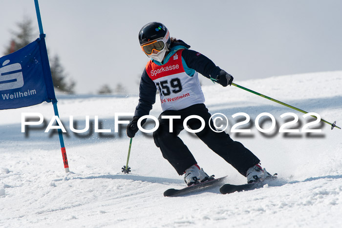 Kreiscup Landkreis Weilheim/Schongau 19.03.2022