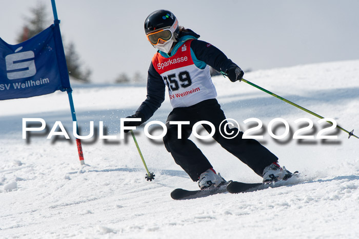 Kreiscup Landkreis Weilheim/Schongau 19.03.2022