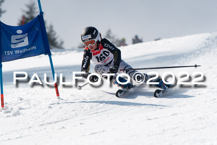 Kreiscup Landkreis Weilheim/Schongau 19.03.2022