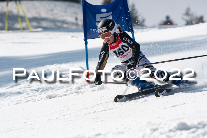 Kreiscup Landkreis Weilheim/Schongau 19.03.2022