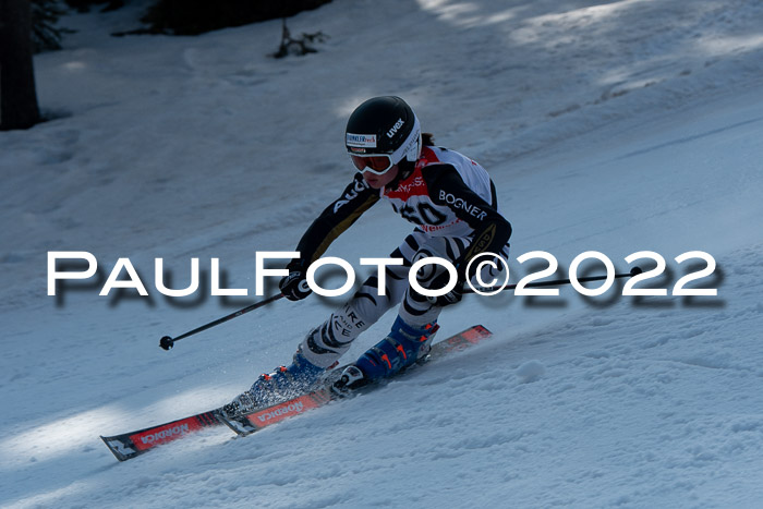 Kreiscup Landkreis Weilheim/Schongau 19.03.2022