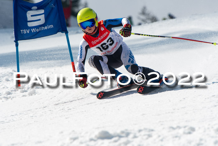 Kreiscup Landkreis Weilheim/Schongau 19.03.2022