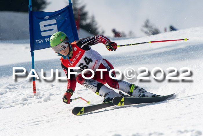 Kreiscup Landkreis Weilheim/Schongau 19.03.2022