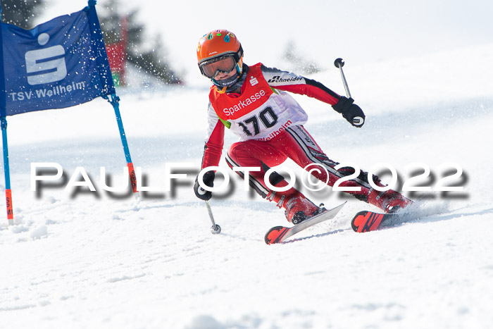 Kreiscup Landkreis Weilheim/Schongau 19.03.2022