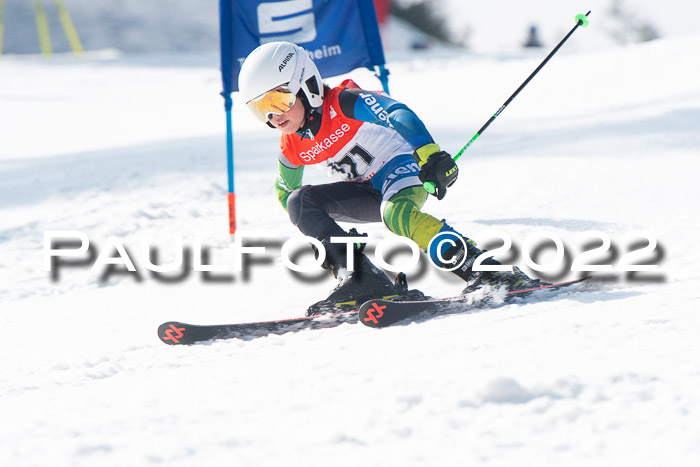 Kreiscup Landkreis Weilheim/Schongau 19.03.2022