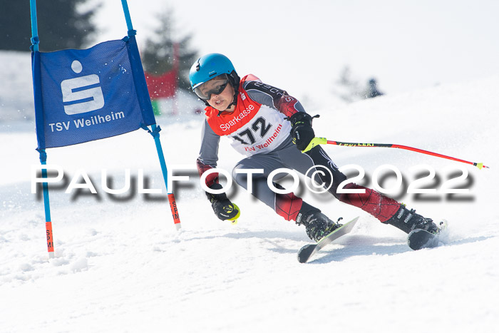 Kreiscup Landkreis Weilheim/Schongau 19.03.2022