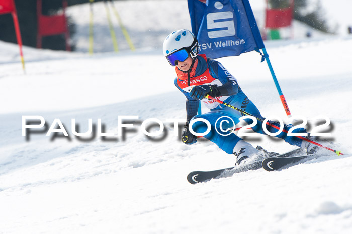 Kreiscup Landkreis Weilheim/Schongau 19.03.2022