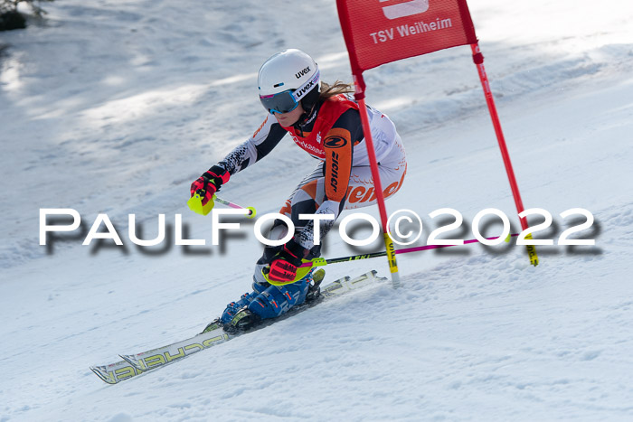 Kreiscup Landkreis Weilheim/Schongau 19.03.2022