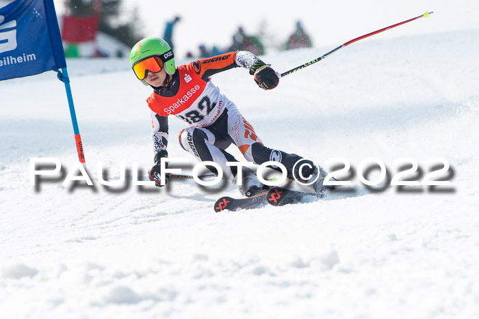 Kreiscup Landkreis Weilheim/Schongau 19.03.2022