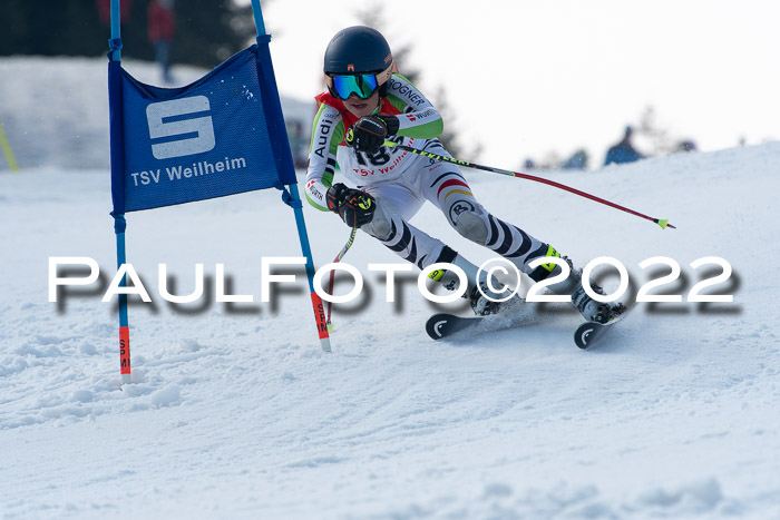Kreiscup Landkreis Weilheim/Schongau 19.03.2022