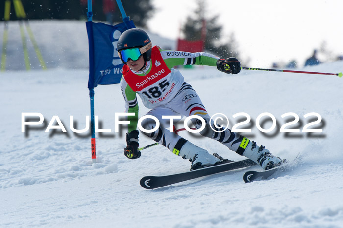 Kreiscup Landkreis Weilheim/Schongau 19.03.2022