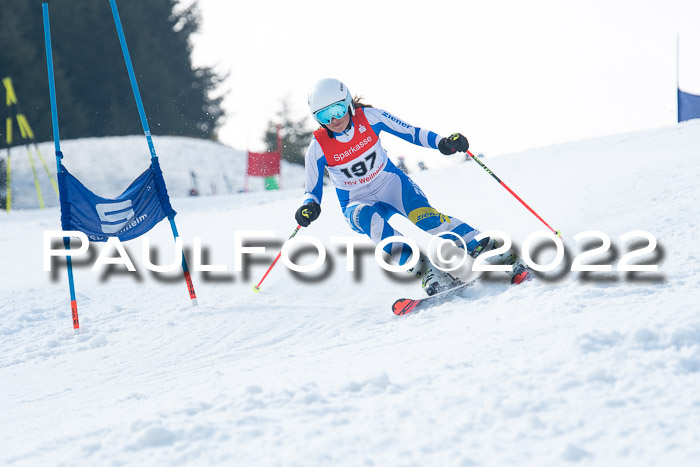 Kreiscup Landkreis Weilheim/Schongau 19.03.2022