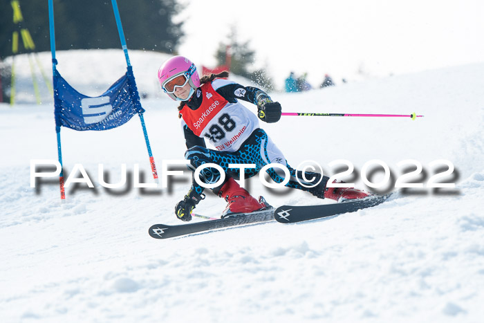 Kreiscup Landkreis Weilheim/Schongau 19.03.2022