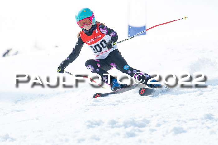 Kreiscup Landkreis Weilheim/Schongau 19.03.2022