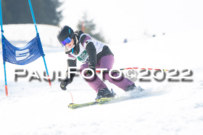 Kreiscup Landkreis Weilheim/Schongau 19.03.2022