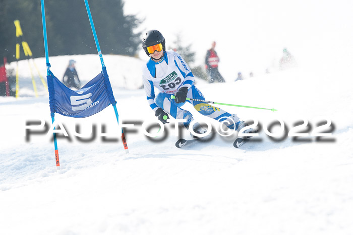 Kreiscup Landkreis Weilheim/Schongau 19.03.2022