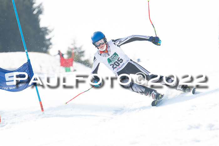 Kreiscup Landkreis Weilheim/Schongau 19.03.2022