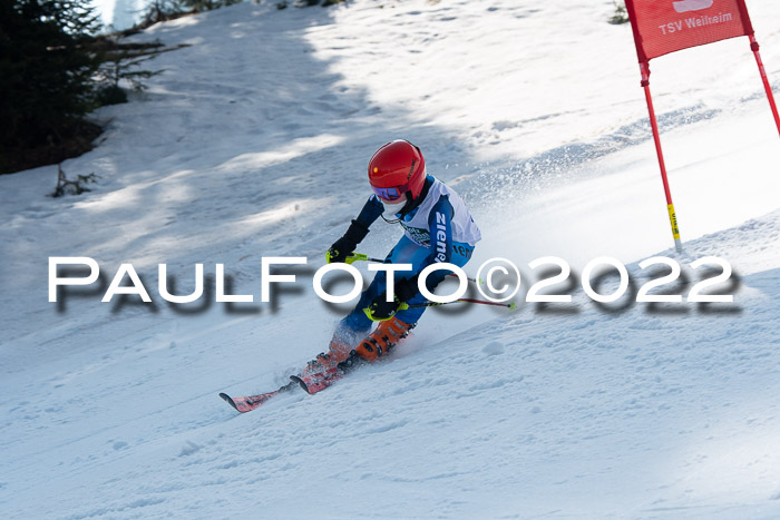 Kreiscup Landkreis Weilheim/Schongau 19.03.2022