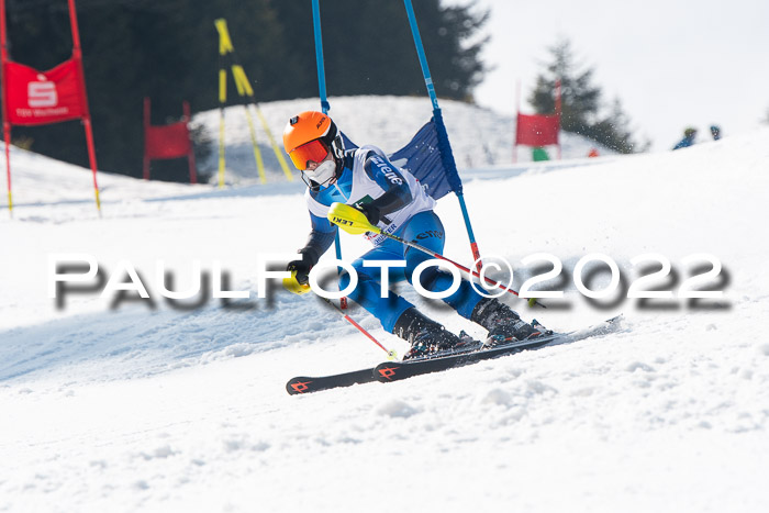 Kreiscup Landkreis Weilheim/Schongau 19.03.2022