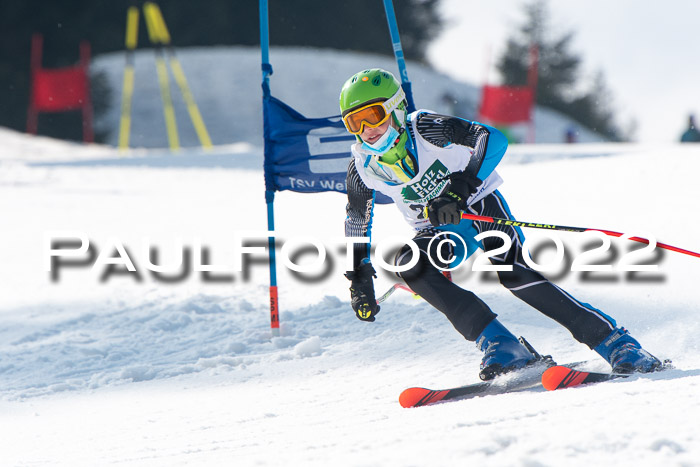 Kreiscup Landkreis Weilheim/Schongau 19.03.2022