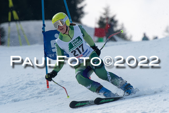 Kreiscup Landkreis Weilheim/Schongau 19.03.2022