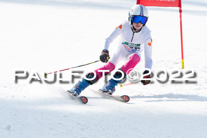 Kreiscup Landkreis Weilheim/Schongau 19.03.2022