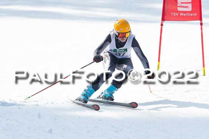 Kreiscup Landkreis Weilheim/Schongau 19.03.2022