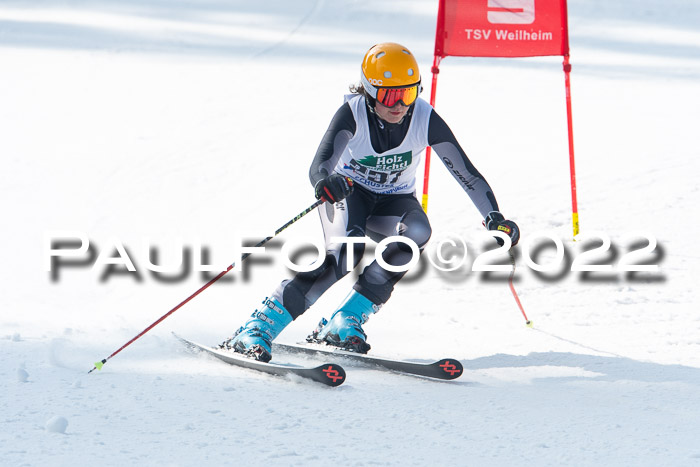 Kreiscup Landkreis Weilheim/Schongau 19.03.2022