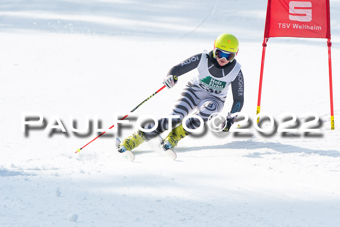 Kreiscup Landkreis Weilheim/Schongau 19.03.2022