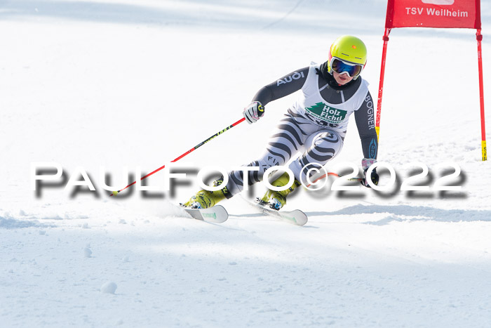 Kreiscup Landkreis Weilheim/Schongau 19.03.2022