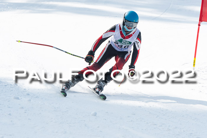 Kreiscup Landkreis Weilheim/Schongau 19.03.2022