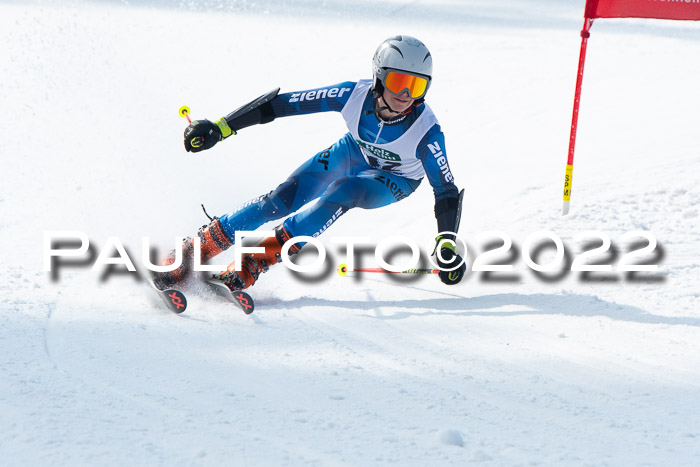 Kreiscup Landkreis Weilheim/Schongau 19.03.2022