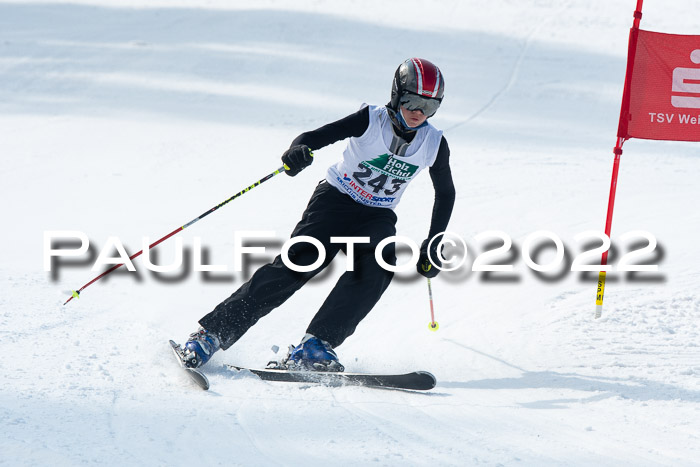 Kreiscup Landkreis Weilheim/Schongau 19.03.2022