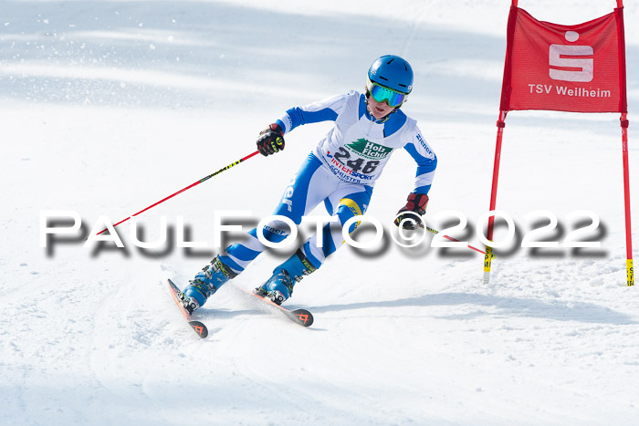 Kreiscup Landkreis Weilheim/Schongau 19.03.2022