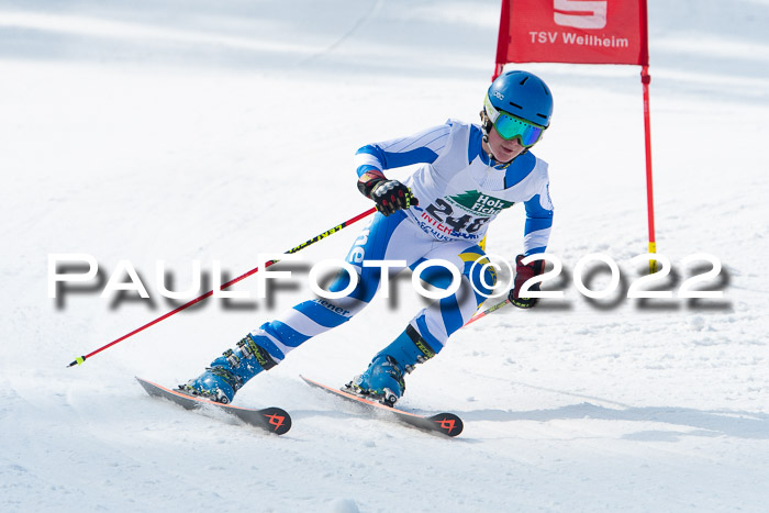 Kreiscup Landkreis Weilheim/Schongau 19.03.2022