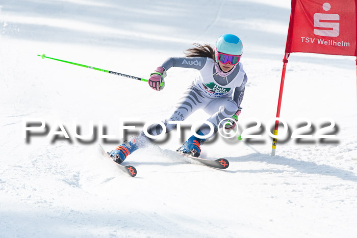 Kreiscup Landkreis Weilheim/Schongau 19.03.2022