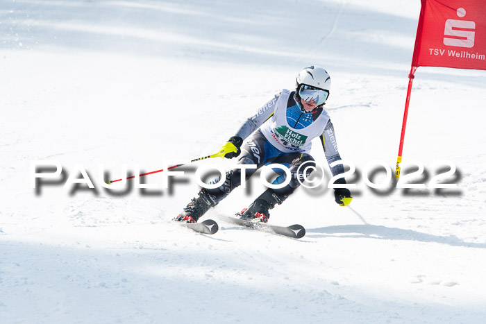 Kreiscup Landkreis Weilheim/Schongau 19.03.2022